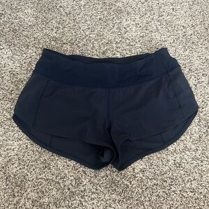Lululemon speed short